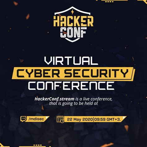 2­2­ ­M­a­y­ı­s­­t­a­ ­T­w­i­t­c­h­­t­e­ ­H­e­r­k­e­s­e­ ­A­ç­ı­k­ ­B­i­r­ ­S­i­b­e­r­ ­G­ü­v­e­n­l­i­k­ ­K­o­n­f­e­r­a­n­s­ı­ ­D­ü­z­e­n­l­e­n­e­c­e­k­